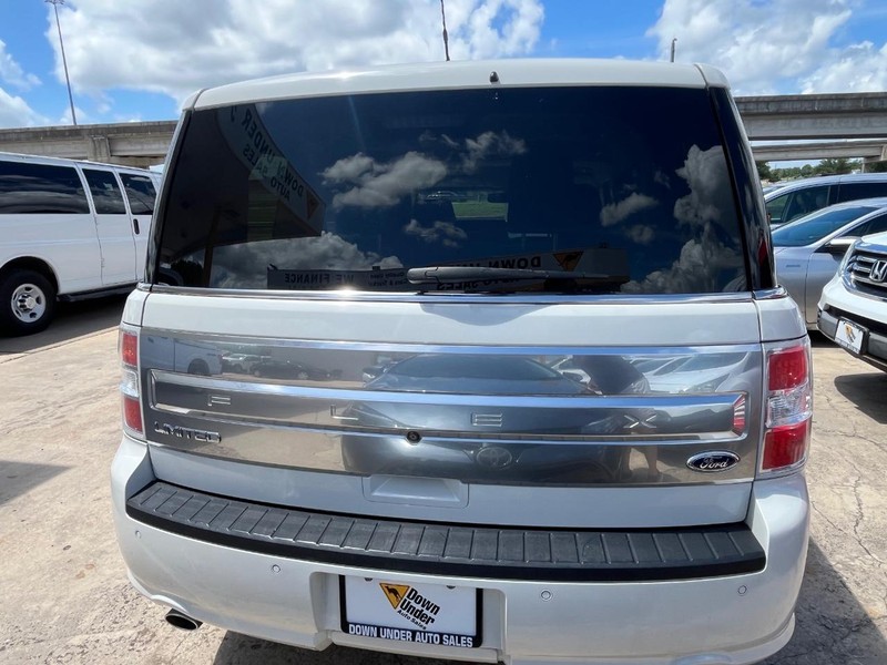 Ford Flex Vehicle Image 05
