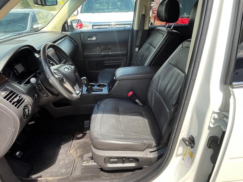 Ford Flex Vehicle Image 06