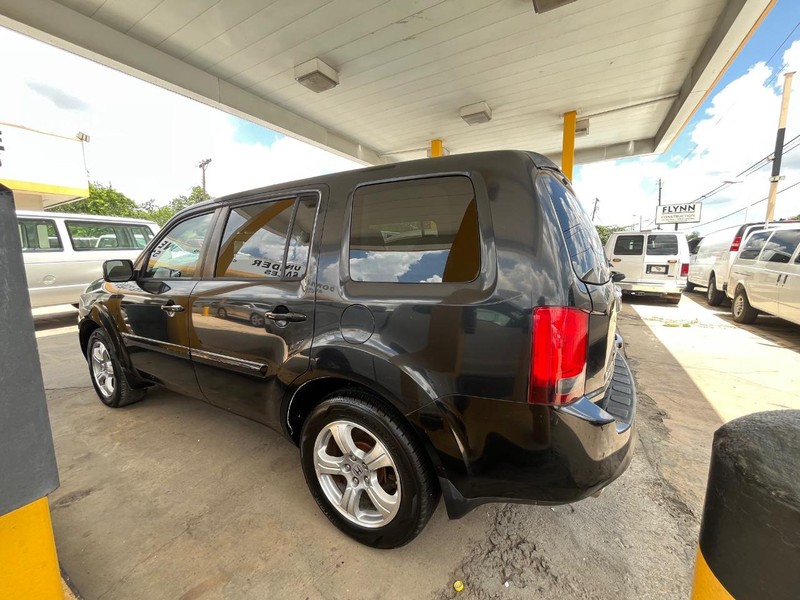Honda Pilot Vehicle Image 04