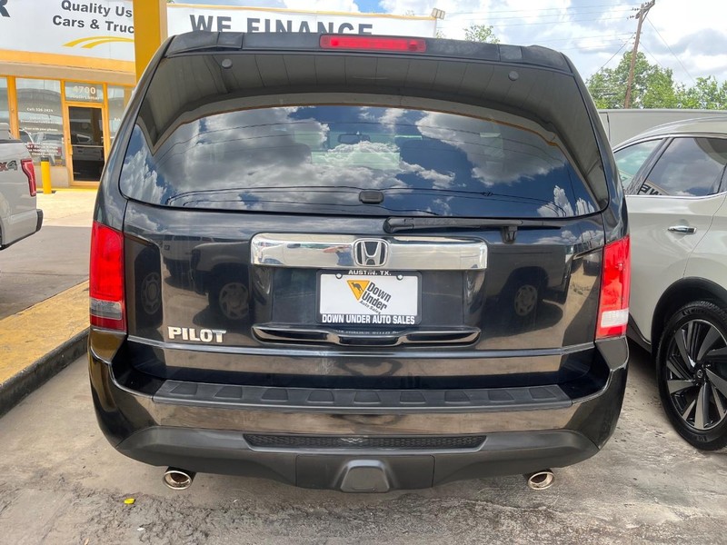 Honda Pilot Vehicle Image 05