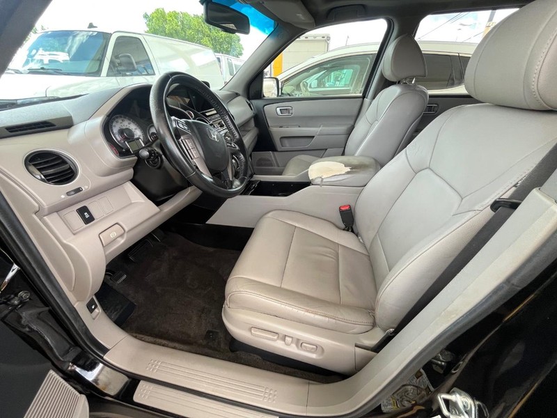 Honda Pilot Vehicle Image 07