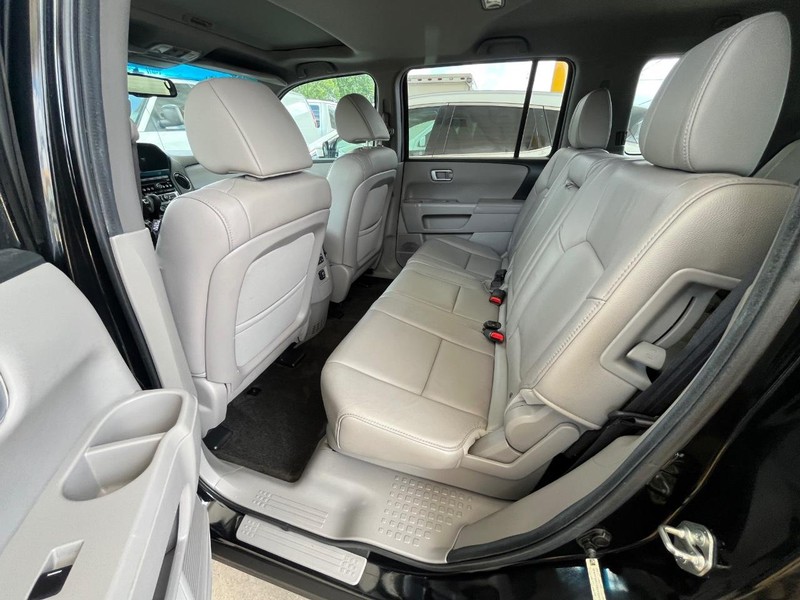 Honda Pilot Vehicle Image 08