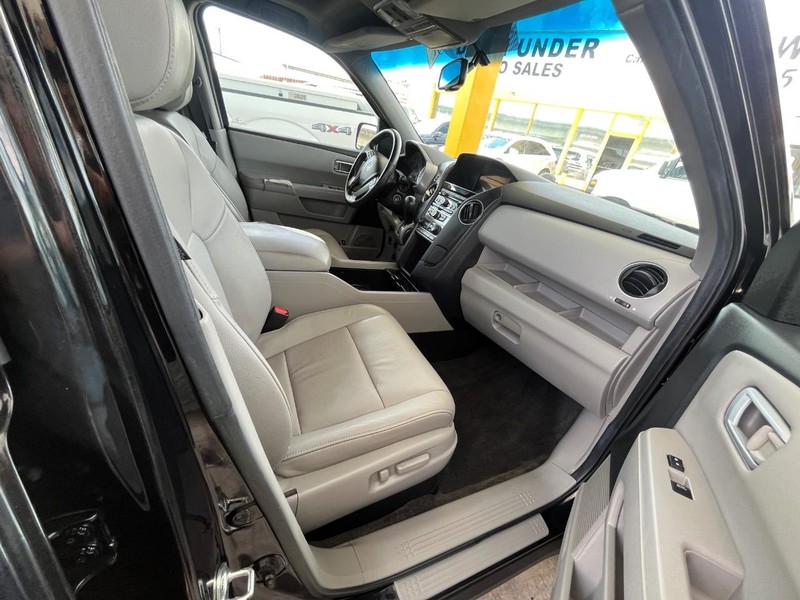 Honda Pilot Vehicle Image 09