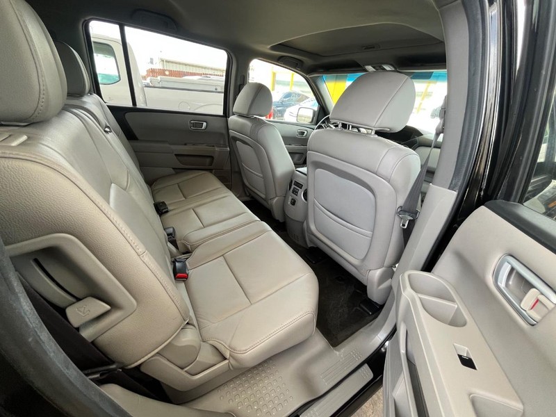 Honda Pilot Vehicle Image 10