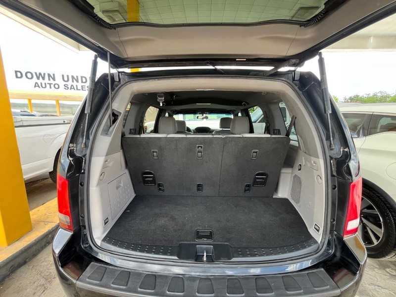 Honda Pilot Vehicle Image 11