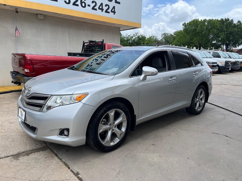 Toyota Venza Vehicle Image 03