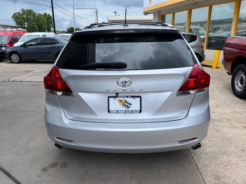 Toyota Venza Vehicle Image 05