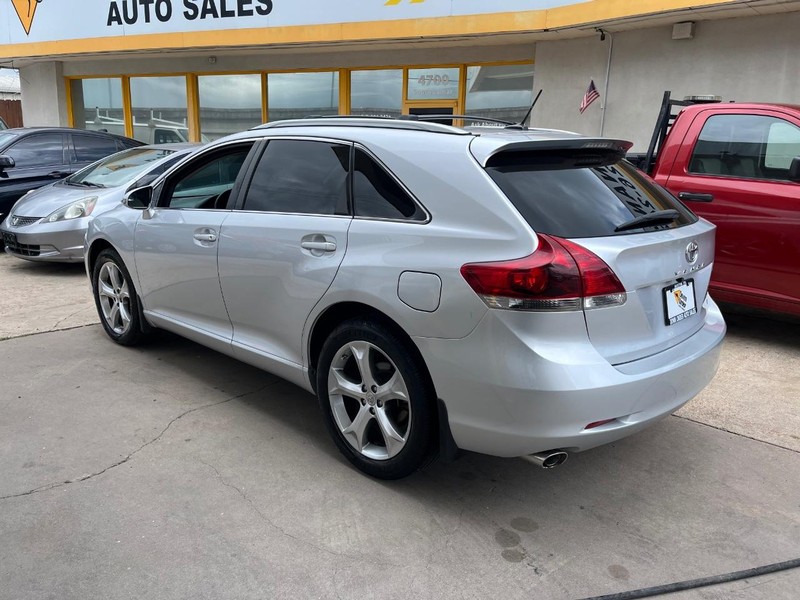 Toyota Venza Vehicle Image 06