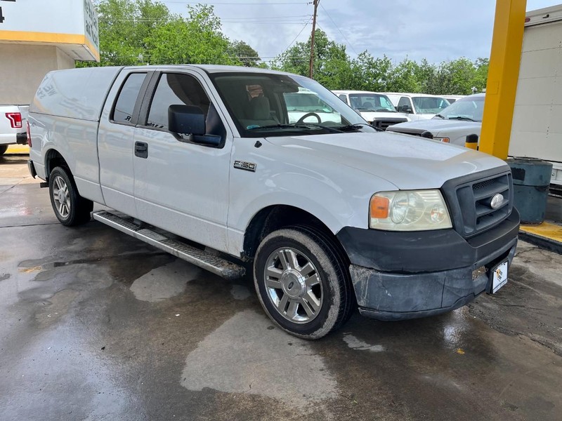 Ford F-150 Vehicle Image 03