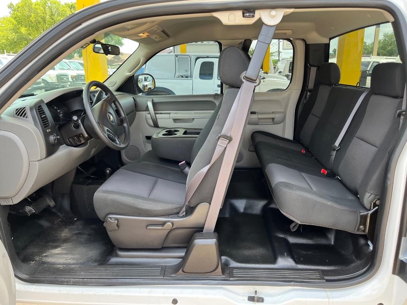 Chevrolet Silverado 1500 Vehicle Image 07
