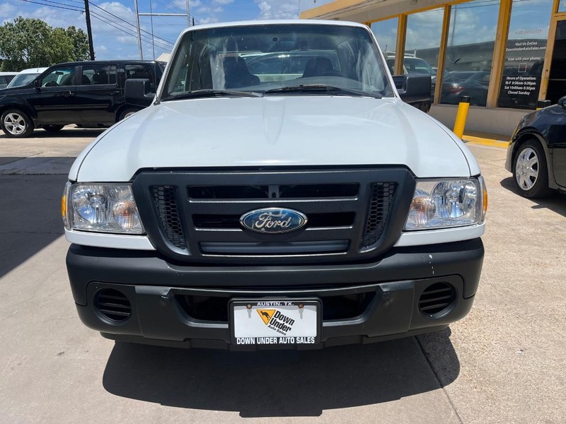 Ford Ranger Vehicle Image 02