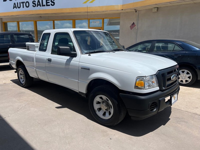 Ford Ranger Vehicle Image 03