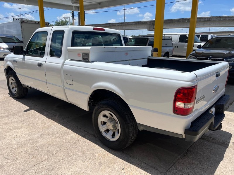 Ford Ranger Vehicle Image 04