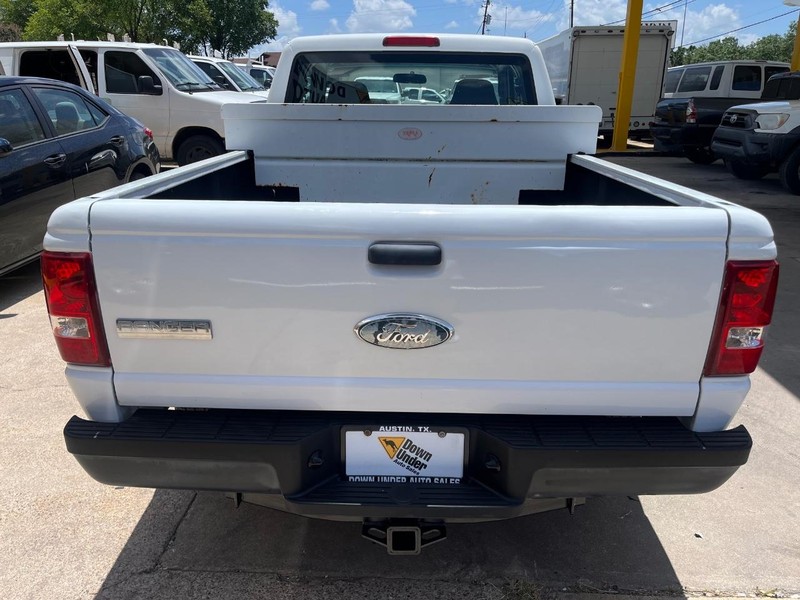 Ford Ranger Vehicle Image 05