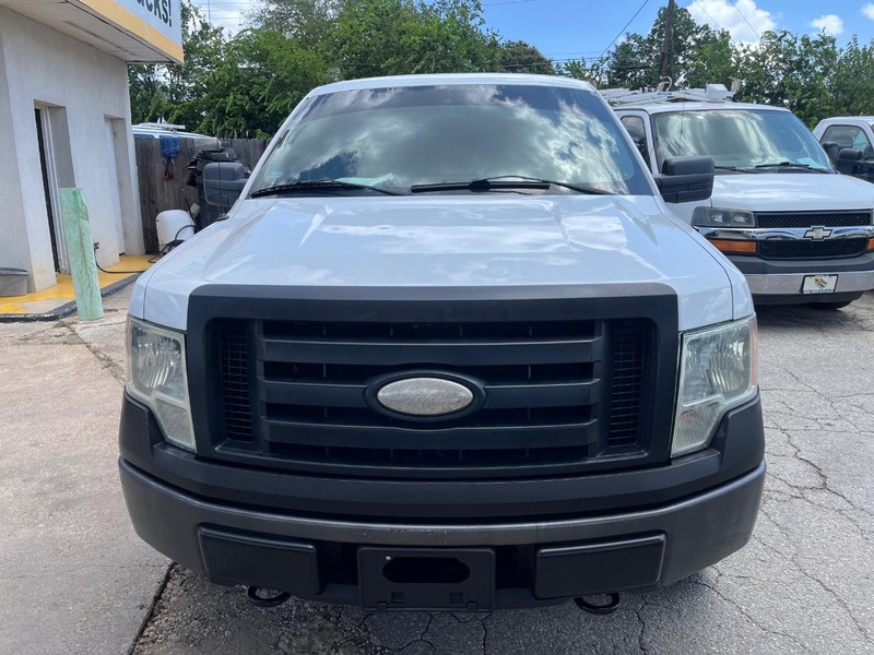 Ford F-150 Vehicle Image 02
