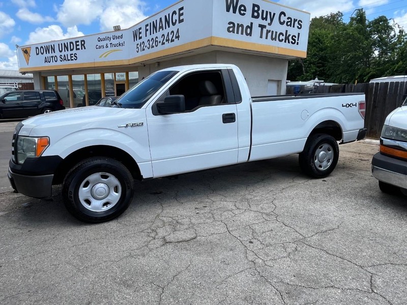 Ford F-150 Vehicle Image 03