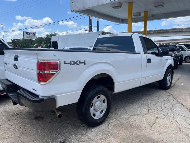 Ford F-150 Vehicle Image 04