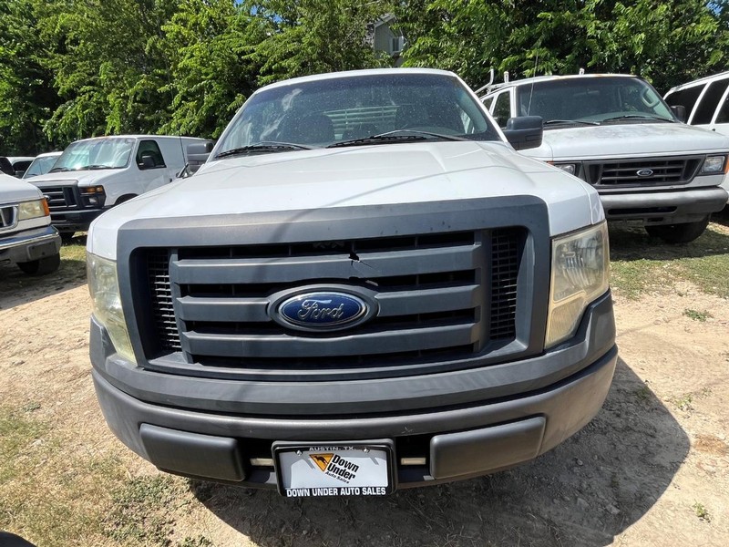 Ford F-150 Vehicle Image 02
