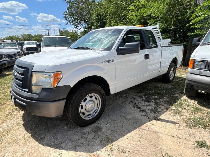 Ford F-150 Vehicle Image 03