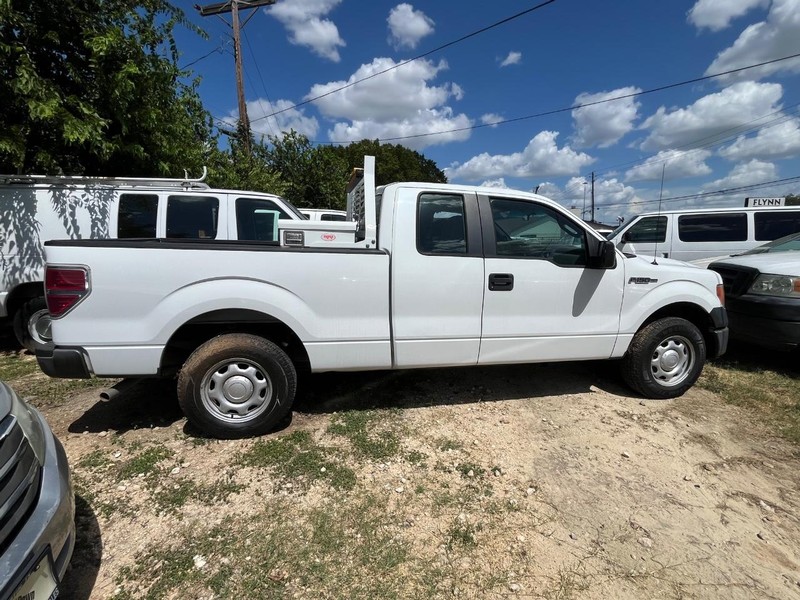 Ford F-150 Vehicle Image 04