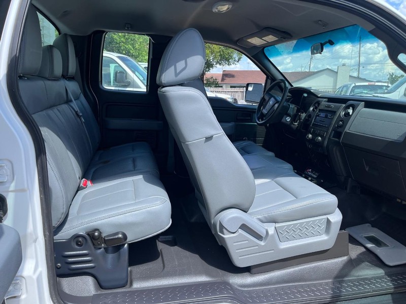 Ford F-150 Vehicle Image 08