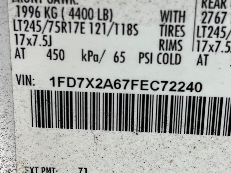 Ford Super Duty F-250 SRW Vehicle Image 10