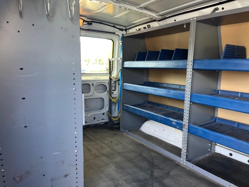 Ford Econoline Cargo Van Vehicle Image 08