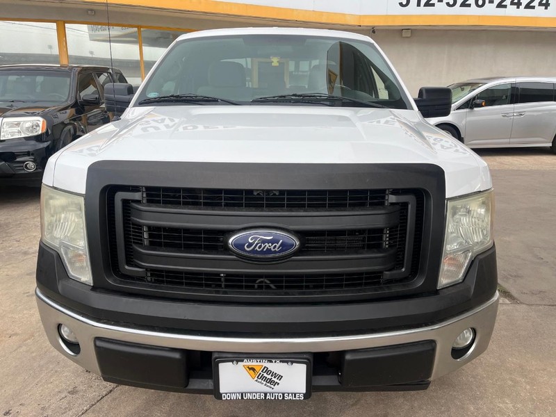 Ford F-150 Vehicle Image 02