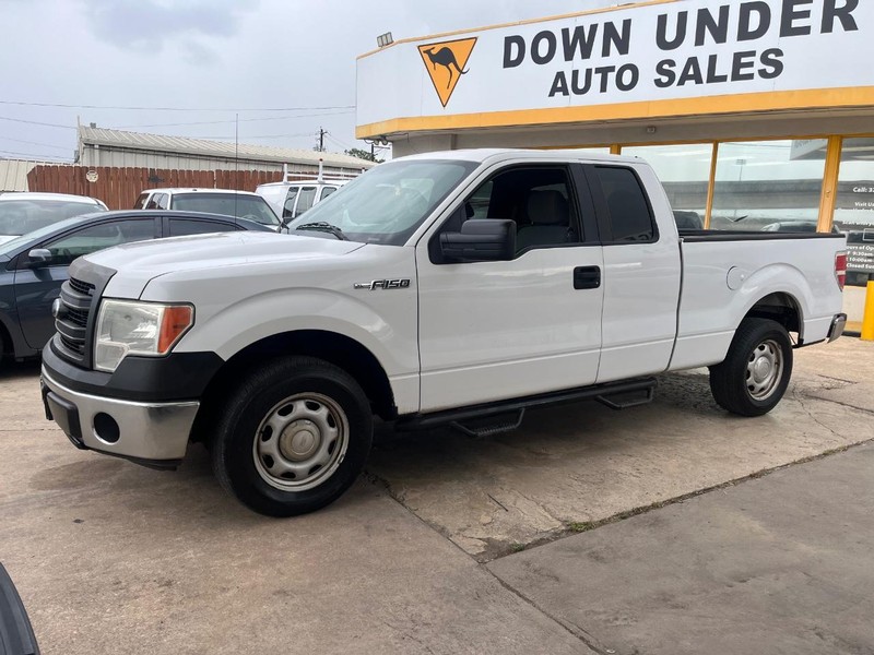 Ford F-150 Vehicle Image 03