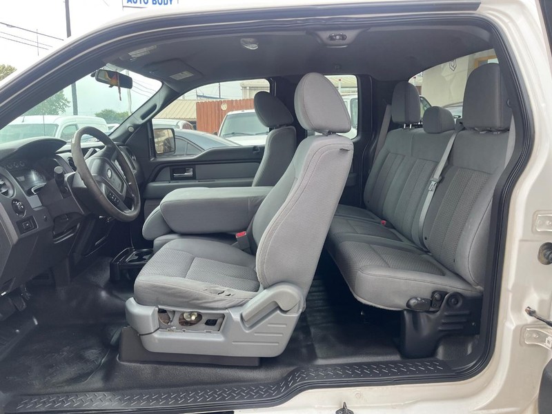 Ford F-150 Vehicle Image 08