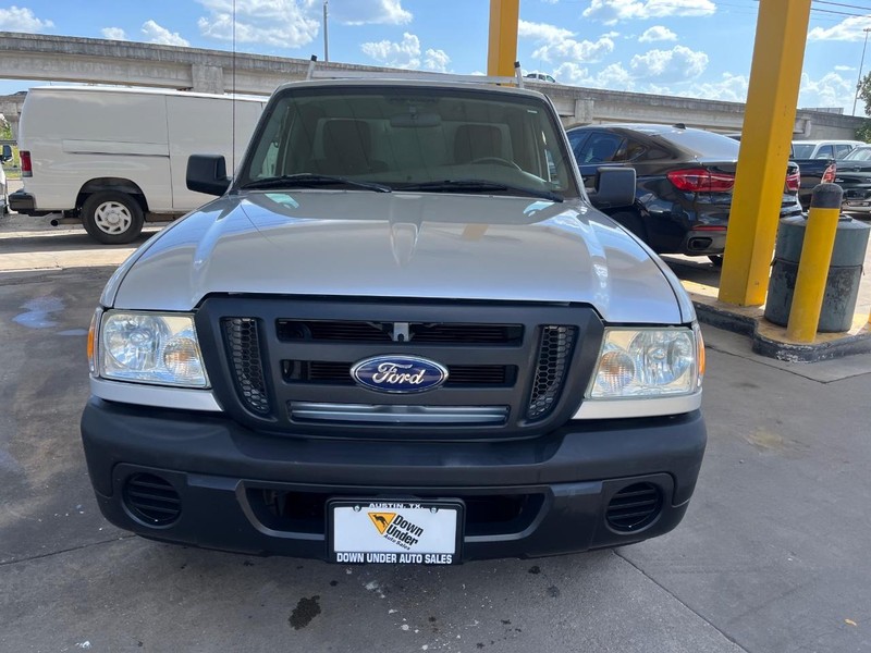 Ford Ranger Vehicle Image 02