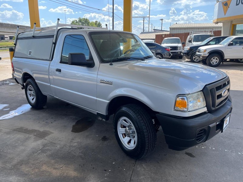 Ford Ranger Vehicle Image 03