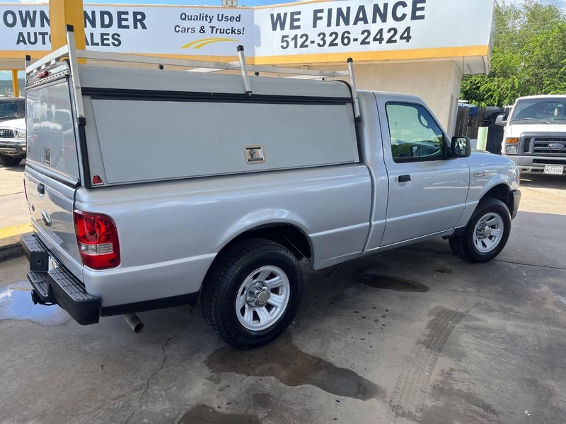 Ford Ranger Vehicle Image 04