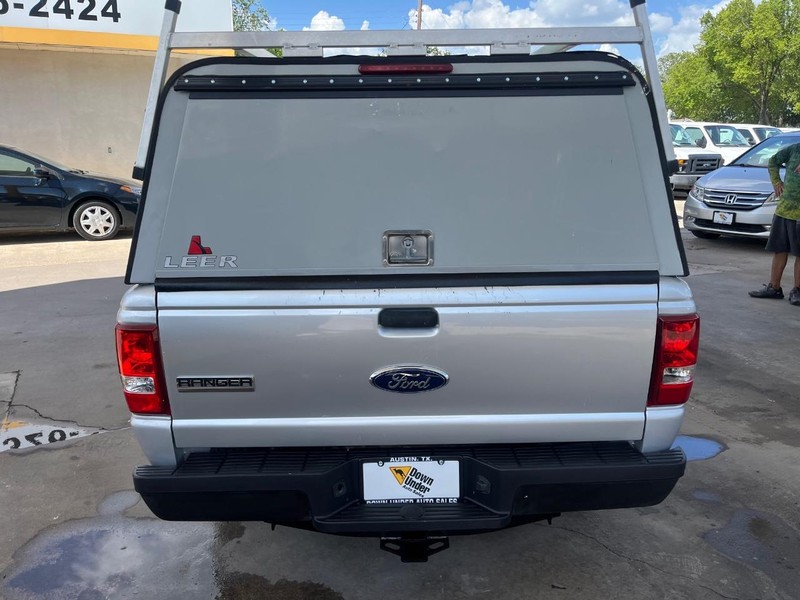 Ford Ranger Vehicle Image 05