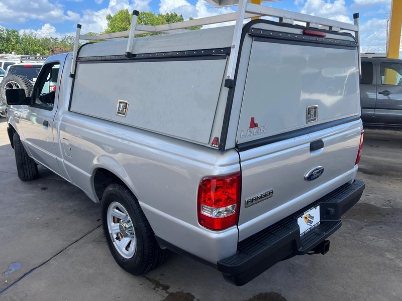 Ford Ranger Vehicle Image 06