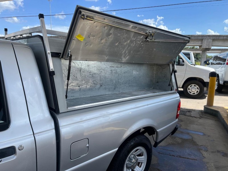 Ford Ranger Vehicle Image 07