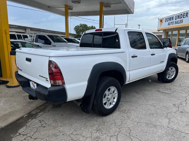 Toyota Tacoma Vehicle Image 05
