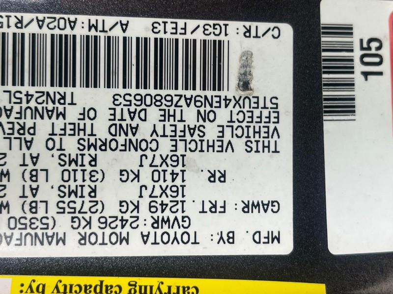 Toyota Tacoma Vehicle Image 15