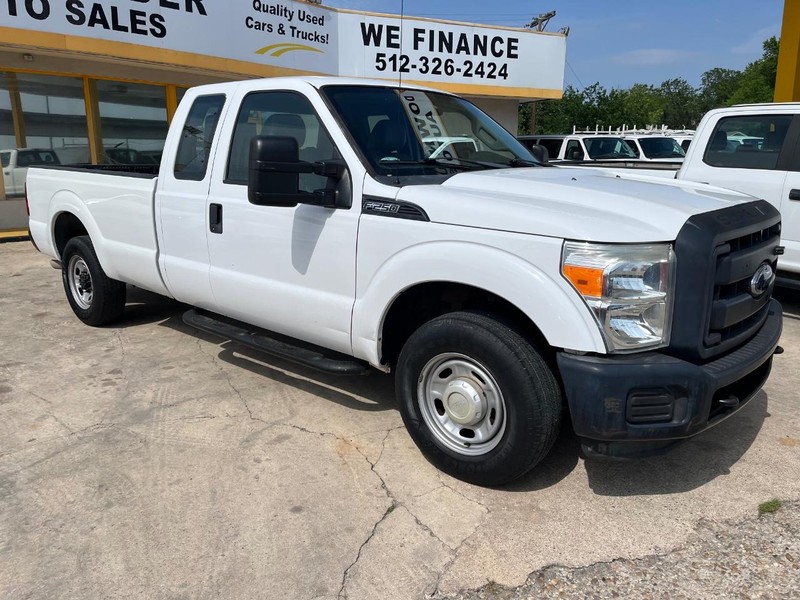 Ford Super Duty F-250 SRW Vehicle Image 03