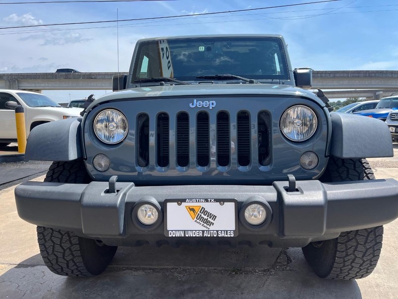 Jeep Wrangler Unlimited Vehicle Image 02