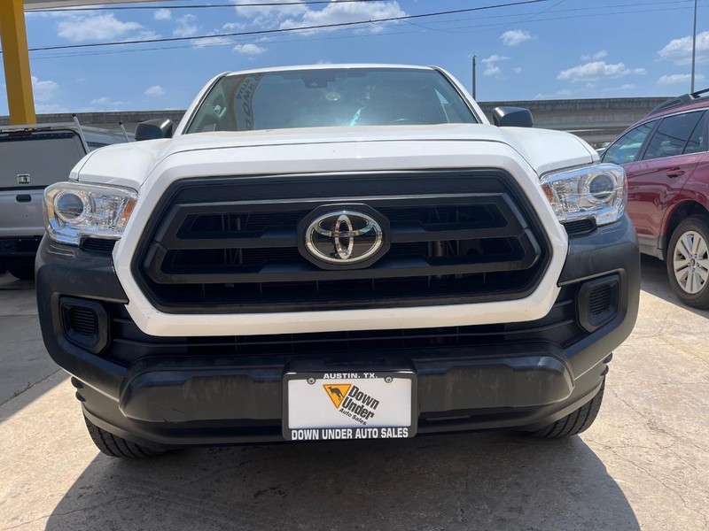 Toyota Tacoma 2WD Vehicle Image 02