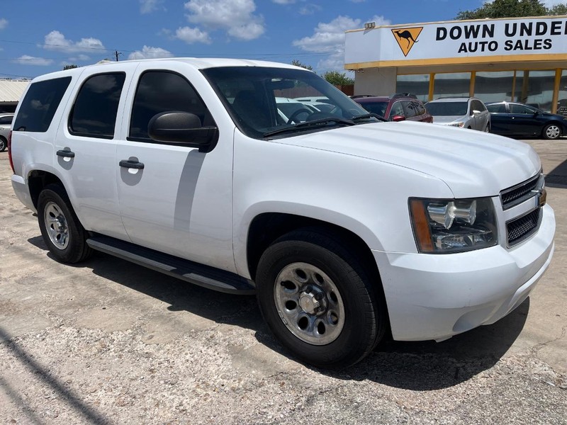 Chevrolet Tahoe Vehicle Image 03