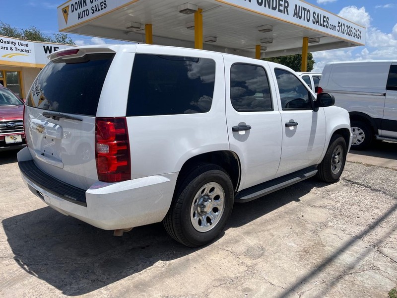 Chevrolet Tahoe Vehicle Image 04