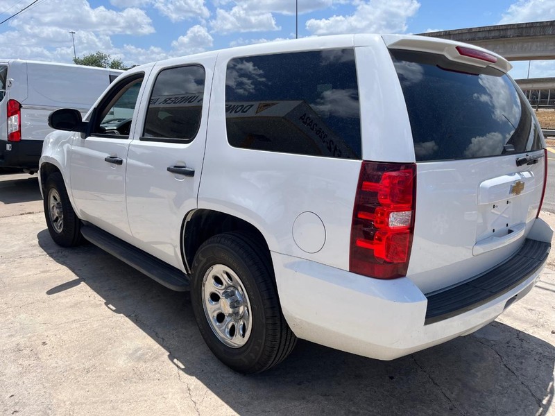 Chevrolet Tahoe Vehicle Image 06