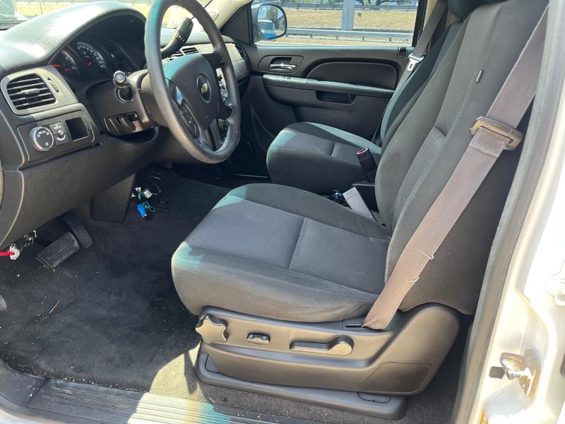 Chevrolet Tahoe Vehicle Image 07