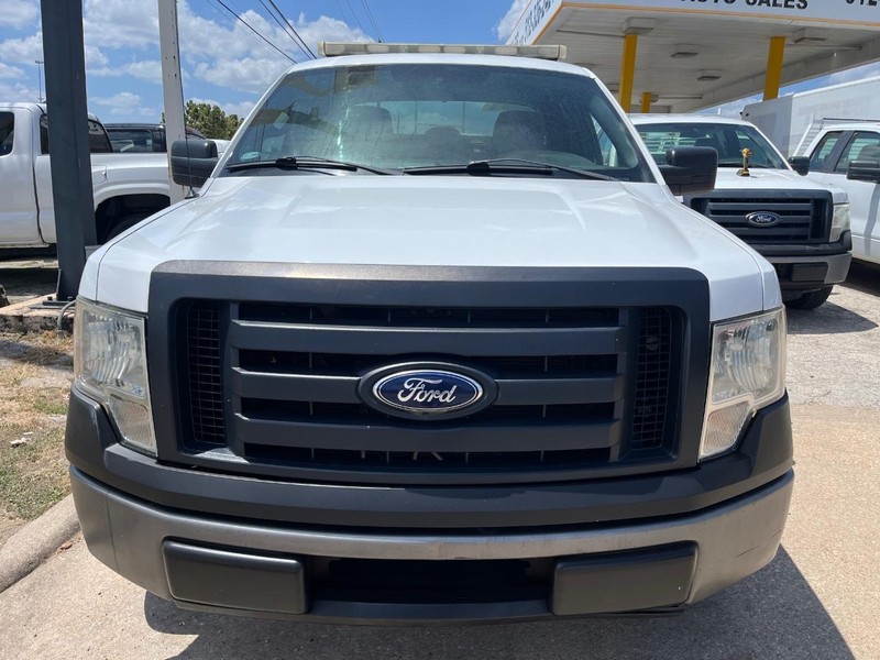 Ford F-150 Vehicle Image 02