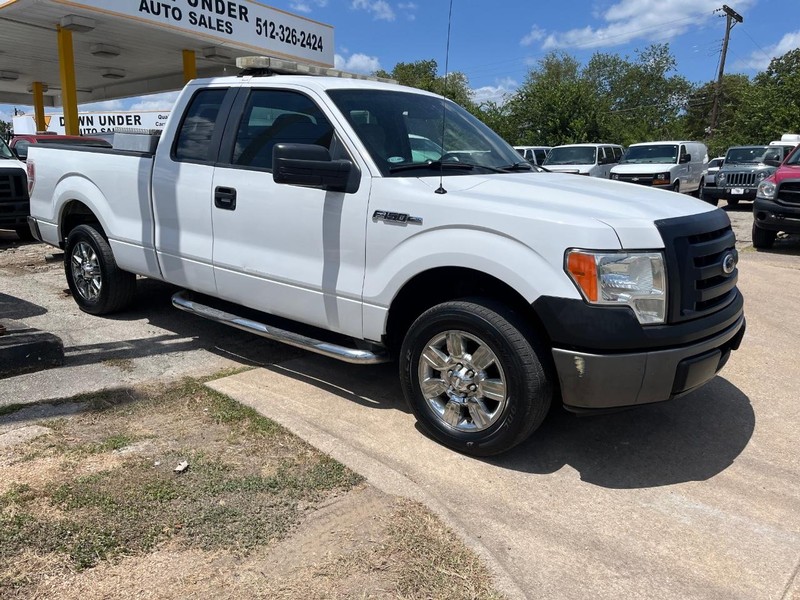 Ford F-150 Vehicle Image 03