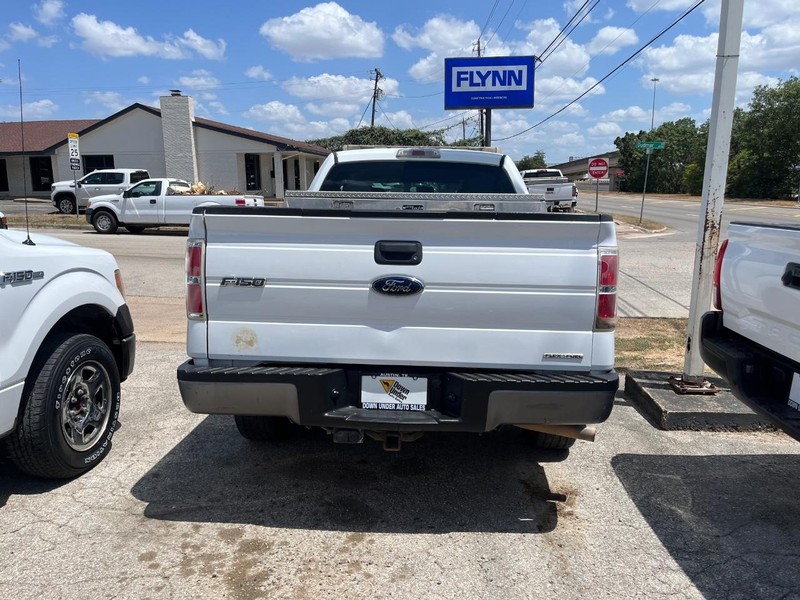 Ford F-150 Vehicle Image 04