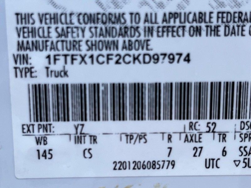 Ford F-150 Vehicle Image 09