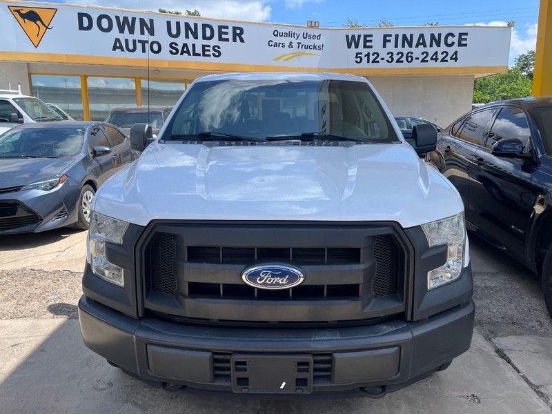 Ford F-150 Vehicle Image 02